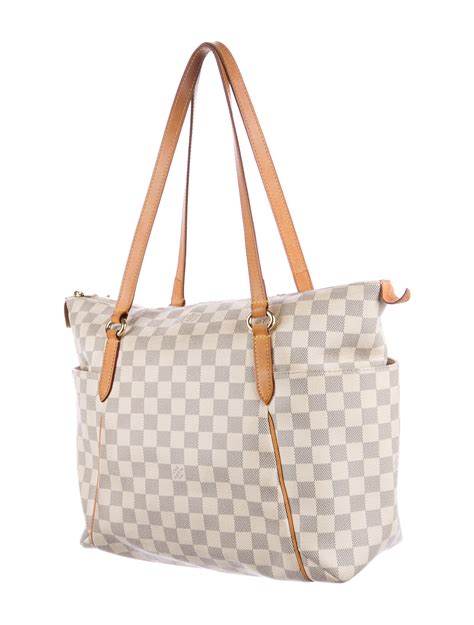 louis vuitton damier azur fake or real|louis vuitton damier azur crossbody.